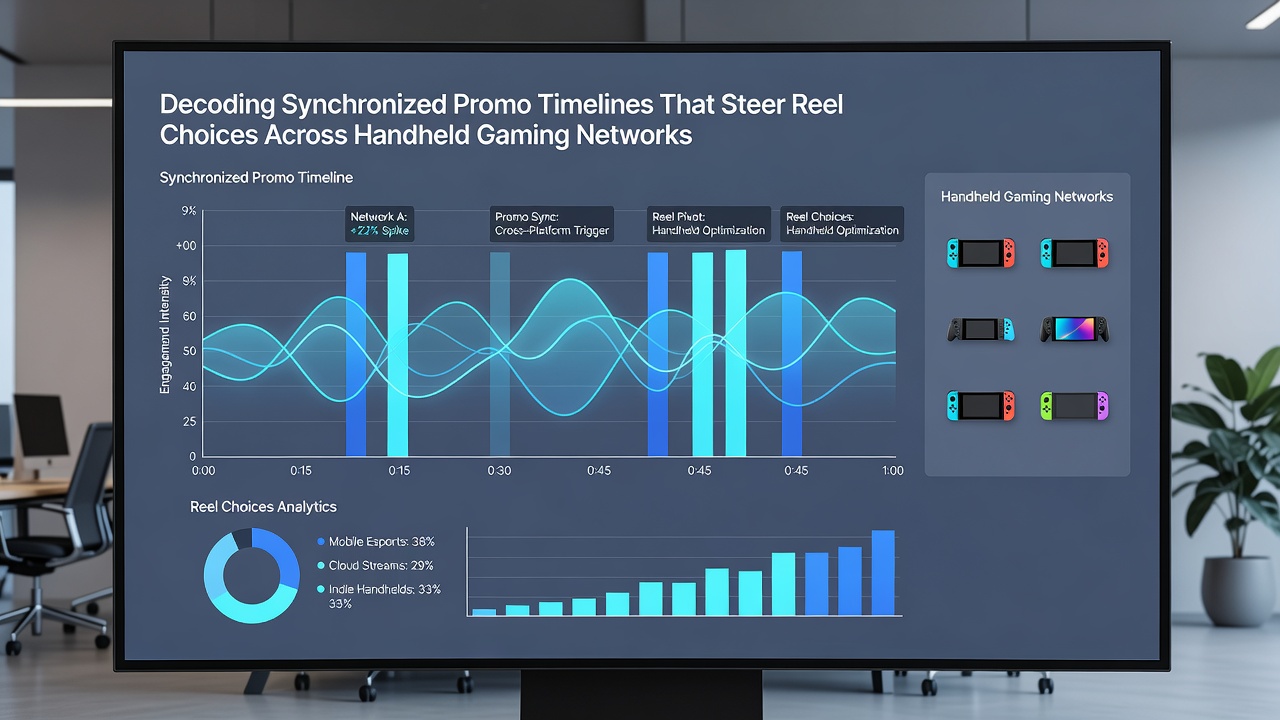 Einfluss von Promo-Timelines auf Reel-Interaktionen in Gaming-Netzwerken