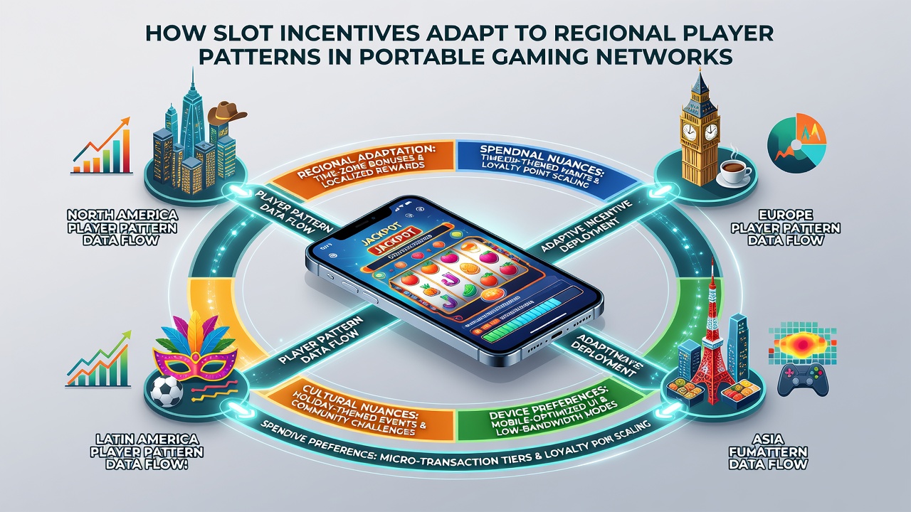 Illustration von Anpassungsstrategien für Slot-Boni in portablen Umgebungen