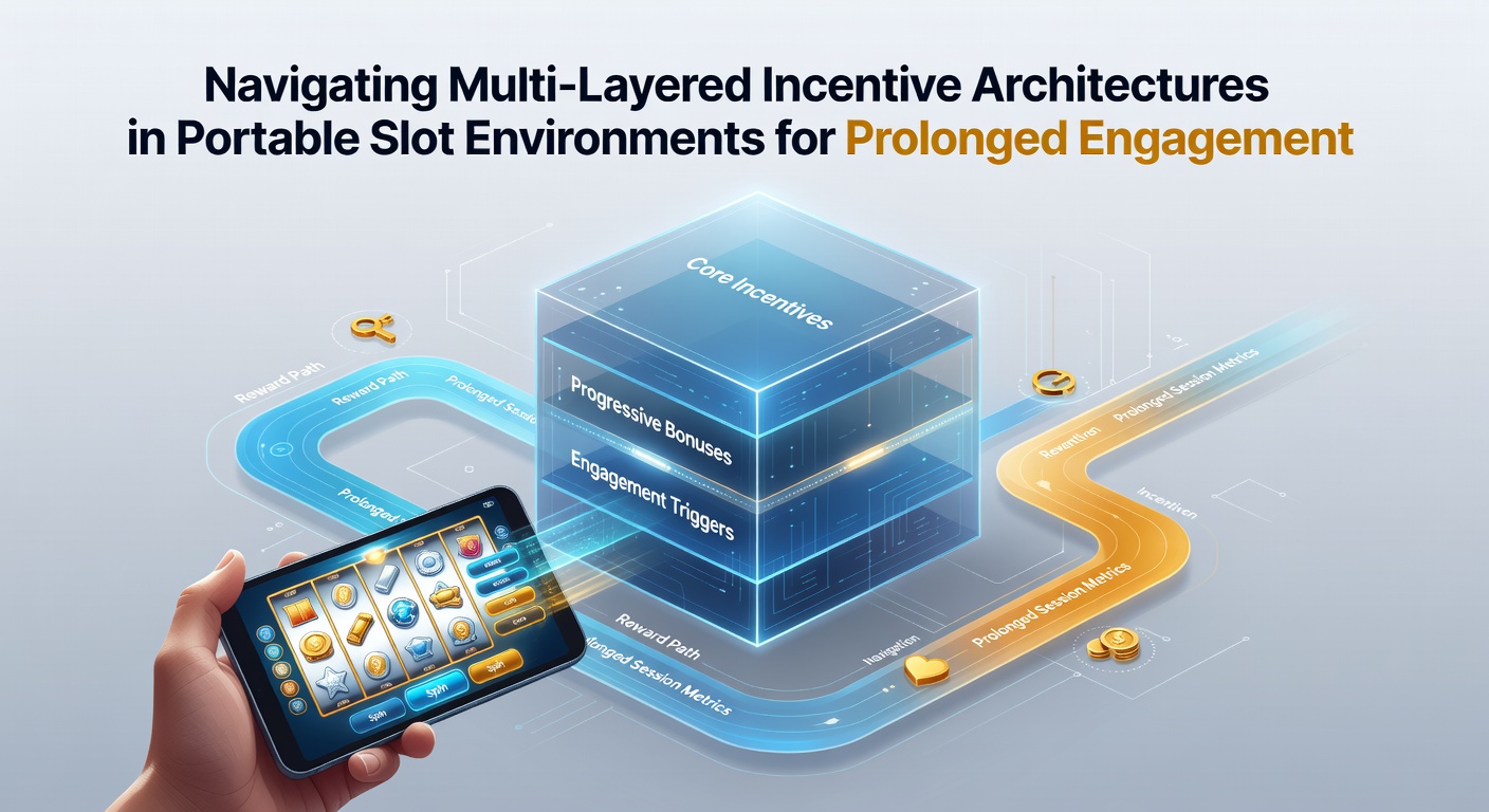 Visualisierung von Incentive-Ketten und mobilen Engagement-Pfaden in Slot-Umgebungen