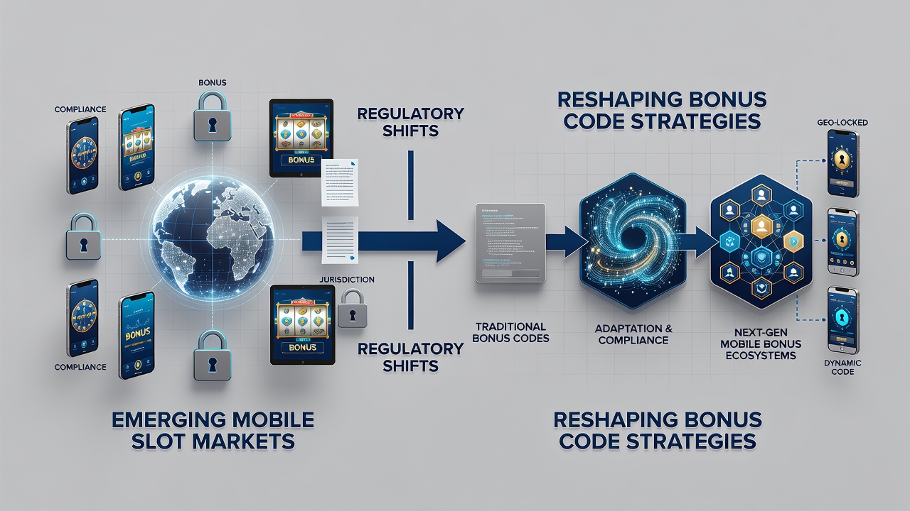Mobile Slot-Plattformen passen Bonusstrategien an regulatorische Anforderungen an